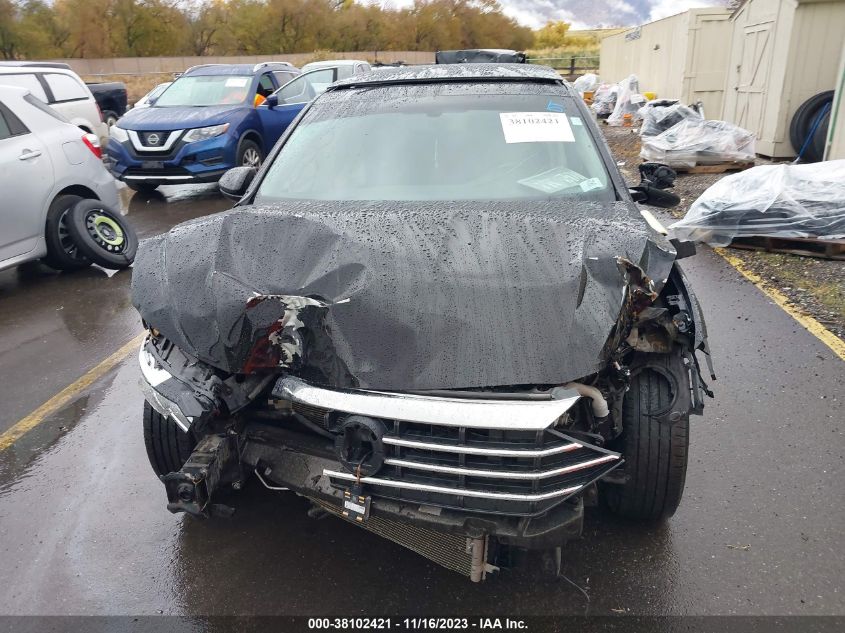 2019 VOLKSWAGEN JETTA S/SE/R-LINE - 3VWCB7BU0KM187821