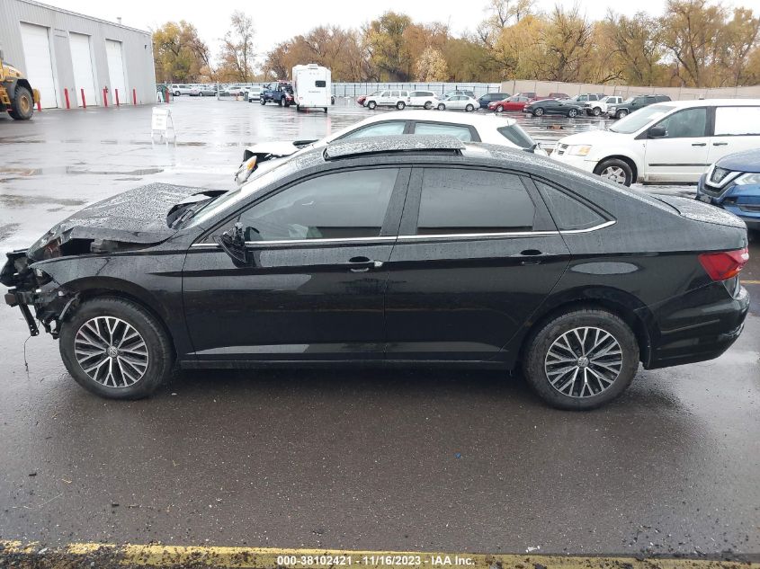 2019 VOLKSWAGEN JETTA S/SE/R-LINE - 3VWCB7BU0KM187821