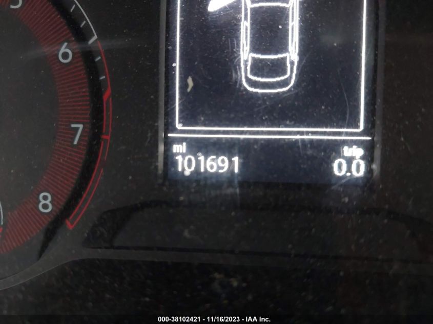 2019 VOLKSWAGEN JETTA S/SE/R-LINE - 3VWCB7BU0KM187821