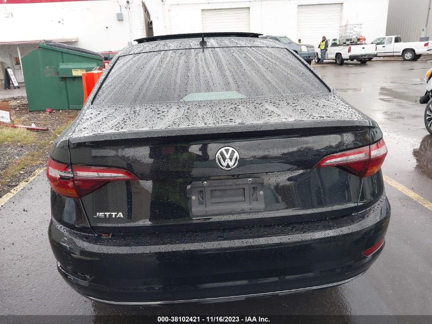 2019 VOLKSWAGEN JETTA S/SE/R-LINE - 3VWCB7BU0KM187821