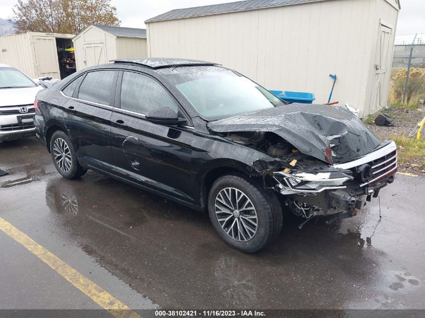 2019 VOLKSWAGEN JETTA S/SE/R-LINE - 3VWCB7BU0KM187821