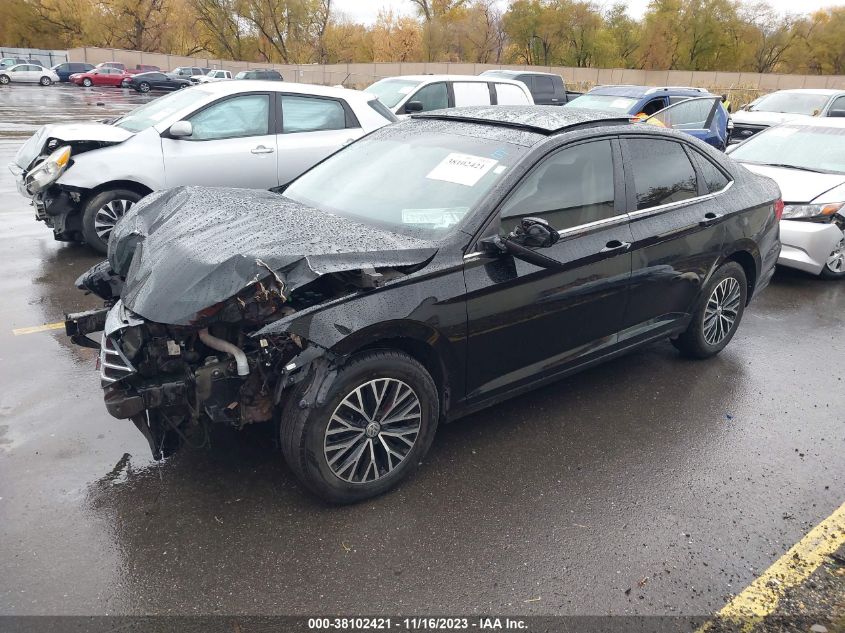 2019 VOLKSWAGEN JETTA S/SE/R-LINE - 3VWCB7BU0KM187821