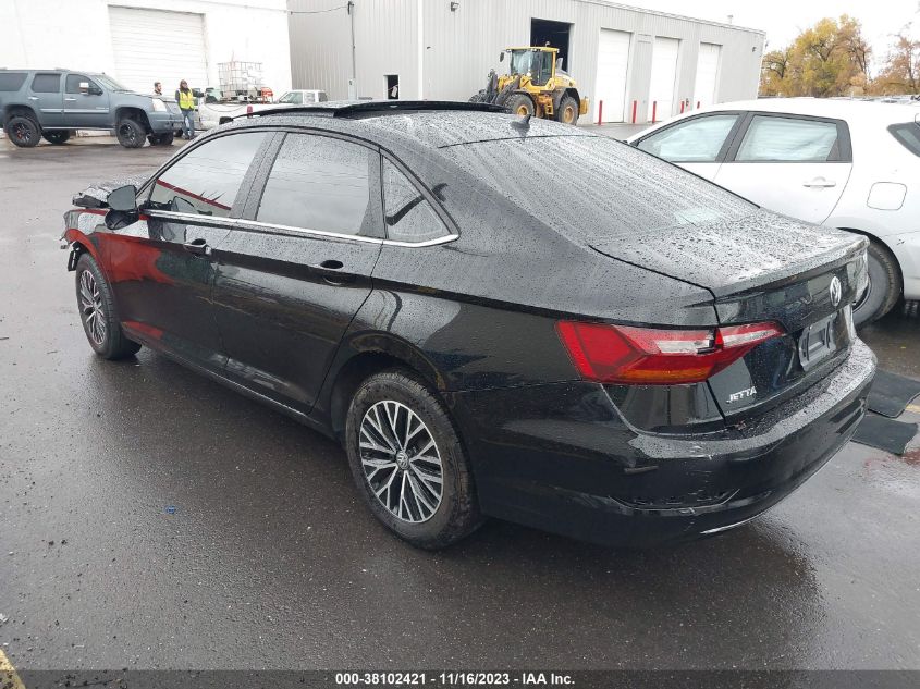 2019 VOLKSWAGEN JETTA S/SE/R-LINE - 3VWCB7BU0KM187821