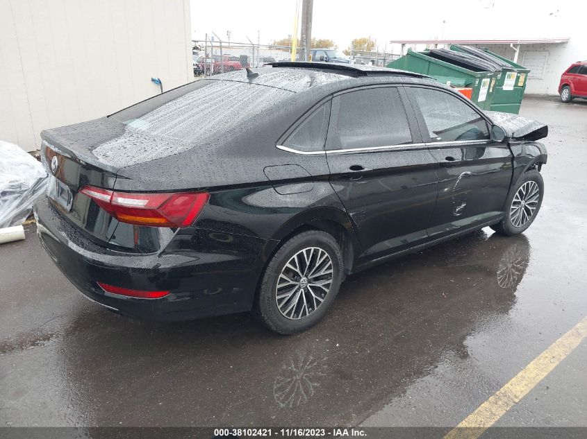 2019 VOLKSWAGEN JETTA S/SE/R-LINE - 3VWCB7BU0KM187821