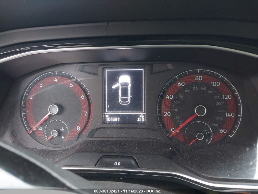 2019 VOLKSWAGEN JETTA S/SE/R-LINE - 3VWCB7BU0KM187821