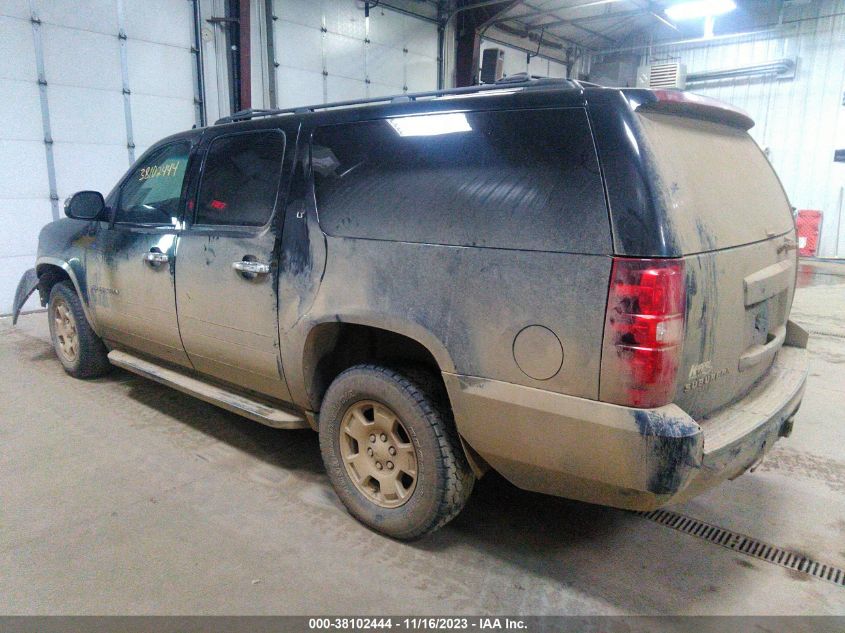 2013 CHEVROLET SUBURBAN 1500 LT - 1GNSKJE70DR298718