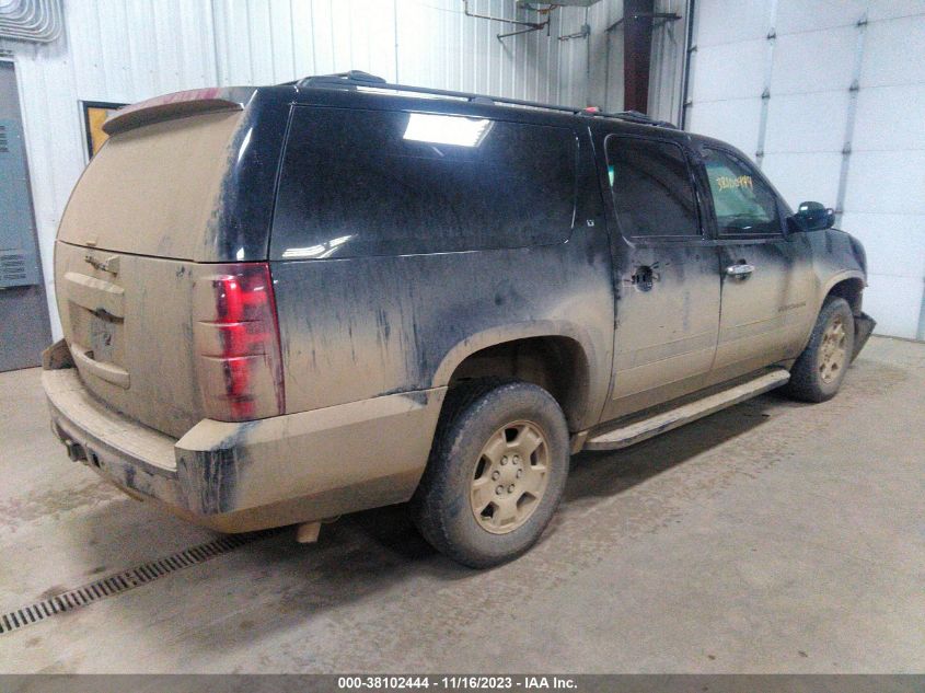 2013 CHEVROLET SUBURBAN 1500 LT - 1GNSKJE70DR298718