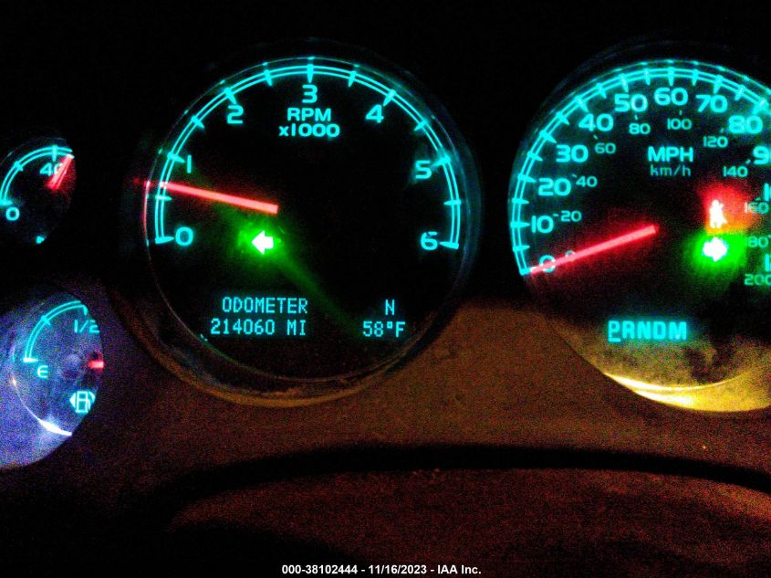2013 CHEVROLET SUBURBAN 1500 LT - 1GNSKJE70DR298718