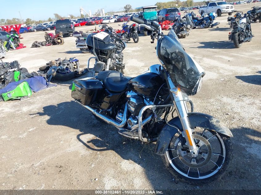 2021 HARLEY-DAVIDSON FLHX - 1HD1KBC14MB610782