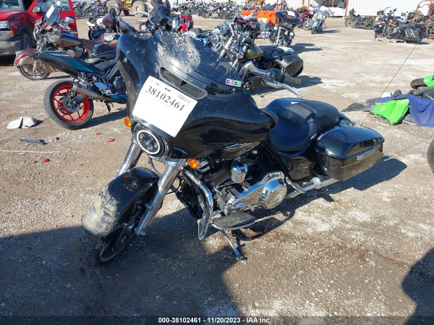 2021 HARLEY-DAVIDSON FLHX - 1HD1KBC14MB610782