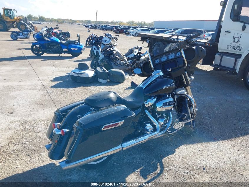 2021 HARLEY-DAVIDSON FLHX - 1HD1KBC14MB610782