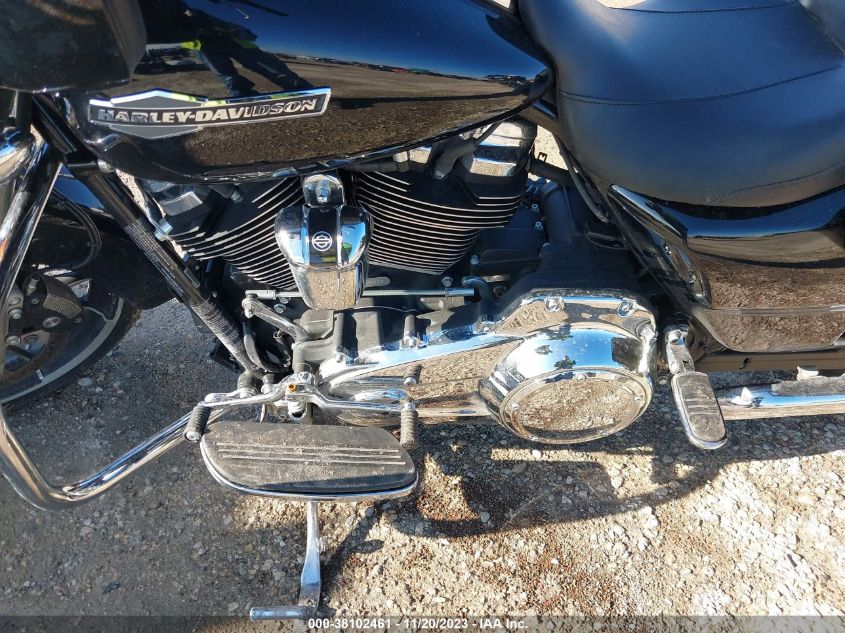 2021 HARLEY-DAVIDSON FLHX - 1HD1KBC14MB610782