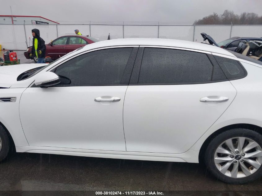 2017 KIA OPTIMA LX - 5XXGT4L33HG154912