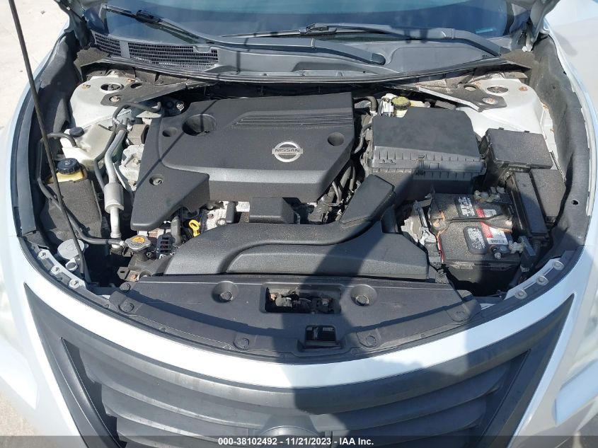 2015 NISSAN ALTIMA 2.5/S/SV/SL - 1N4AL3AP2FC158345