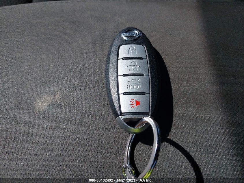 2015 NISSAN ALTIMA 2.5/S/SV/SL - 1N4AL3AP2FC158345
