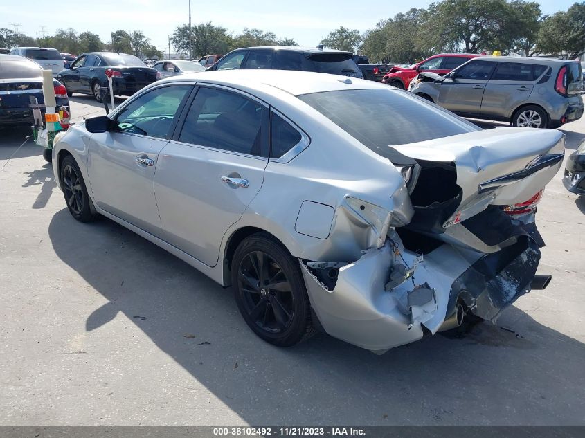 2015 NISSAN ALTIMA 2.5/S/SV/SL - 1N4AL3AP2FC158345