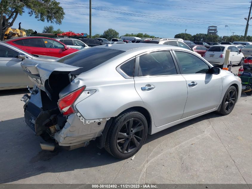 2015 NISSAN ALTIMA 2.5/S/SV/SL - 1N4AL3AP2FC158345