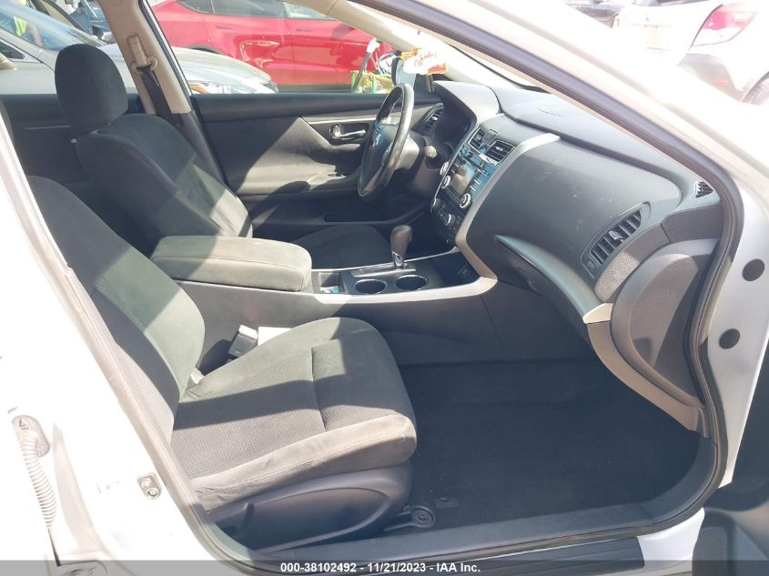 2015 NISSAN ALTIMA 2.5/S/SV/SL - 1N4AL3AP2FC158345