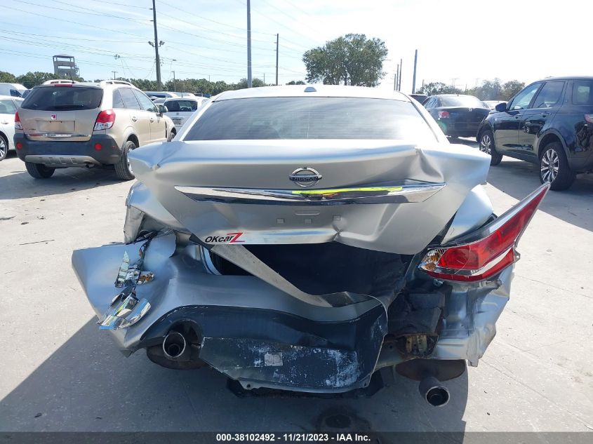 2015 NISSAN ALTIMA 2.5/S/SV/SL - 1N4AL3AP2FC158345