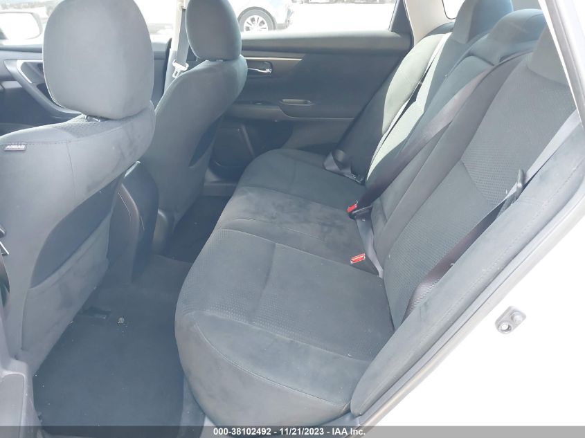 2015 NISSAN ALTIMA 2.5/S/SV/SL - 1N4AL3AP2FC158345