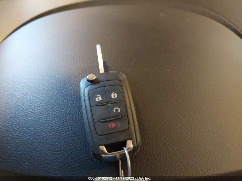 2015 CHEVROLET EQUINOX LT - 1GNALBEK3FZ103359