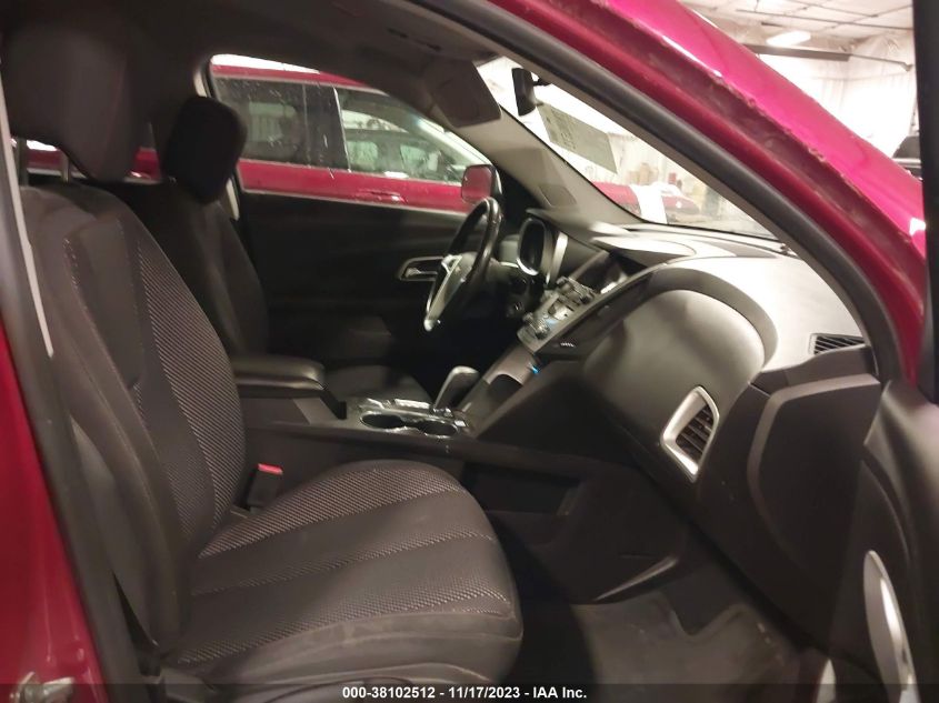 2015 CHEVROLET EQUINOX LT - 1GNALBEK3FZ103359