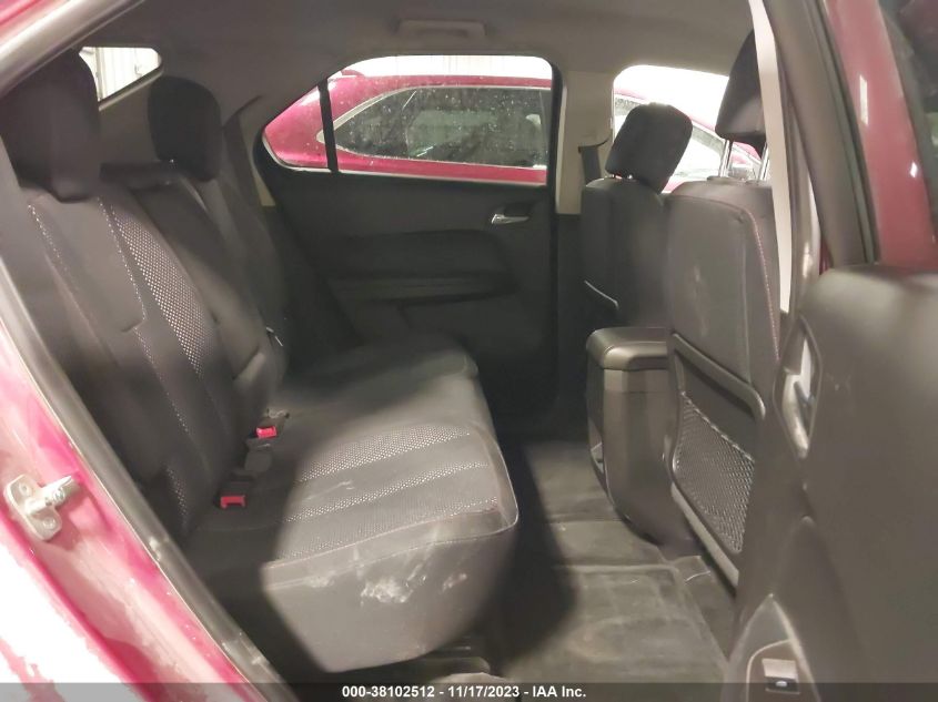 2015 CHEVROLET EQUINOX LT - 1GNALBEK3FZ103359