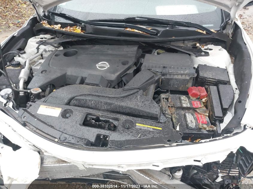2013 NISSAN ALTIMA 2.5/S/SV/SL - 1N4AL3APXDC113344