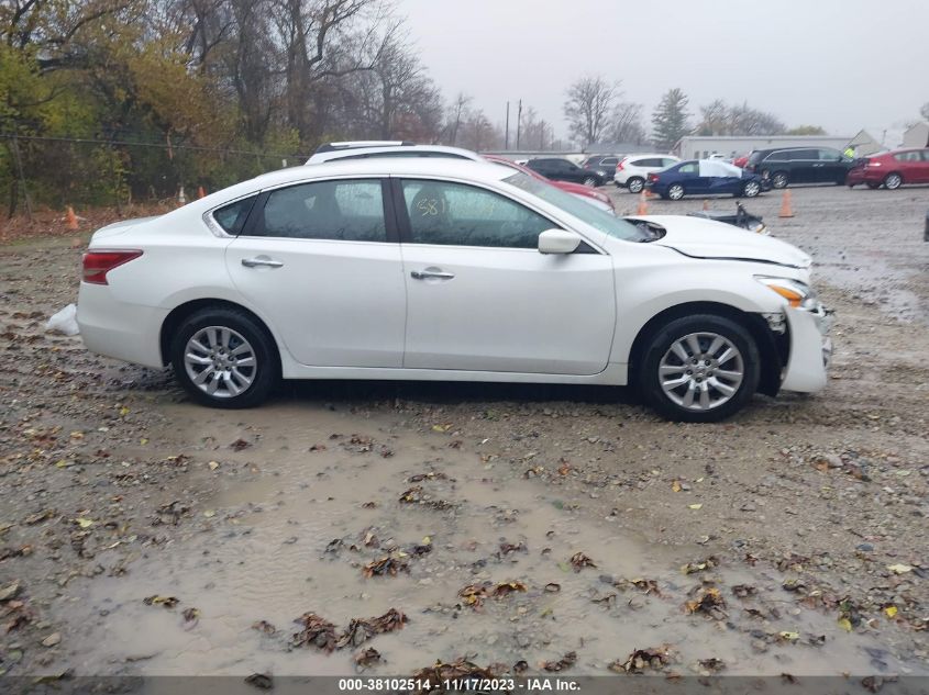 2013 NISSAN ALTIMA 2.5/S/SV/SL - 1N4AL3APXDC113344