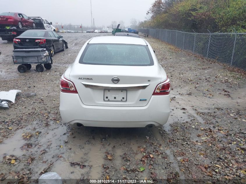 2013 NISSAN ALTIMA 2.5/S/SV/SL - 1N4AL3APXDC113344