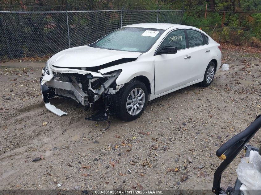 2013 NISSAN ALTIMA 2.5/S/SV/SL - 1N4AL3APXDC113344