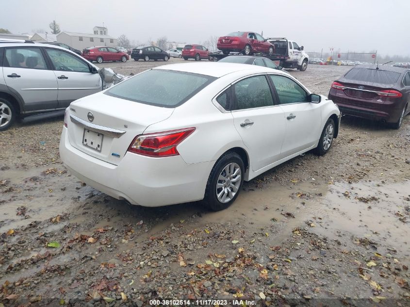 2013 NISSAN ALTIMA 2.5/S/SV/SL - 1N4AL3APXDC113344