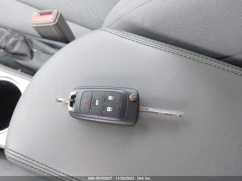 2015 CHEVROLET MALIBU LS - 1G11B5SL7FF141777