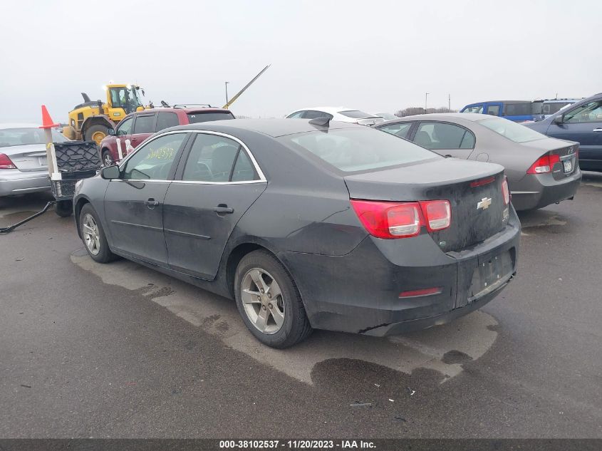 2015 CHEVROLET MALIBU LS - 1G11B5SL7FF141777