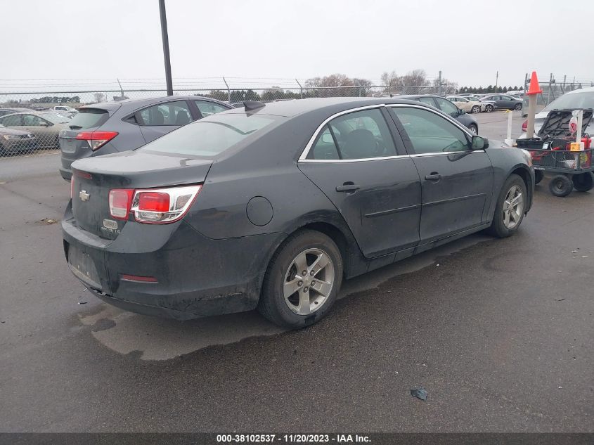 2015 CHEVROLET MALIBU LS - 1G11B5SL7FF141777