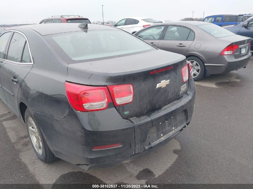 2015 CHEVROLET MALIBU LS - 1G11B5SL7FF141777