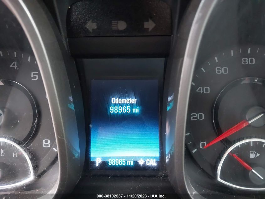 2015 CHEVROLET MALIBU LS - 1G11B5SL7FF141777