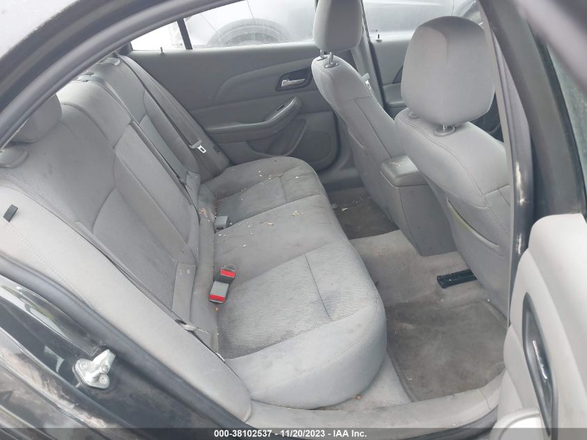 2015 CHEVROLET MALIBU LS - 1G11B5SL7FF141777