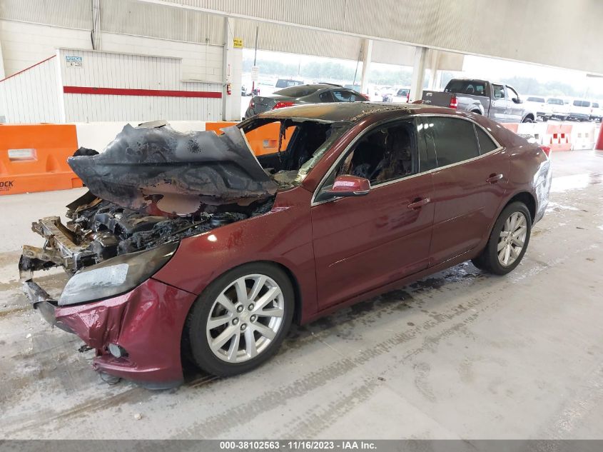 2015 CHEVROLET MALIBU 2LT - 1G11D5SL5FF227924