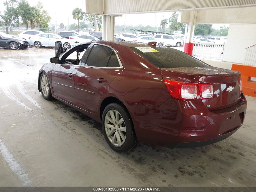2015 CHEVROLET MALIBU 2LT - 1G11D5SL5FF227924