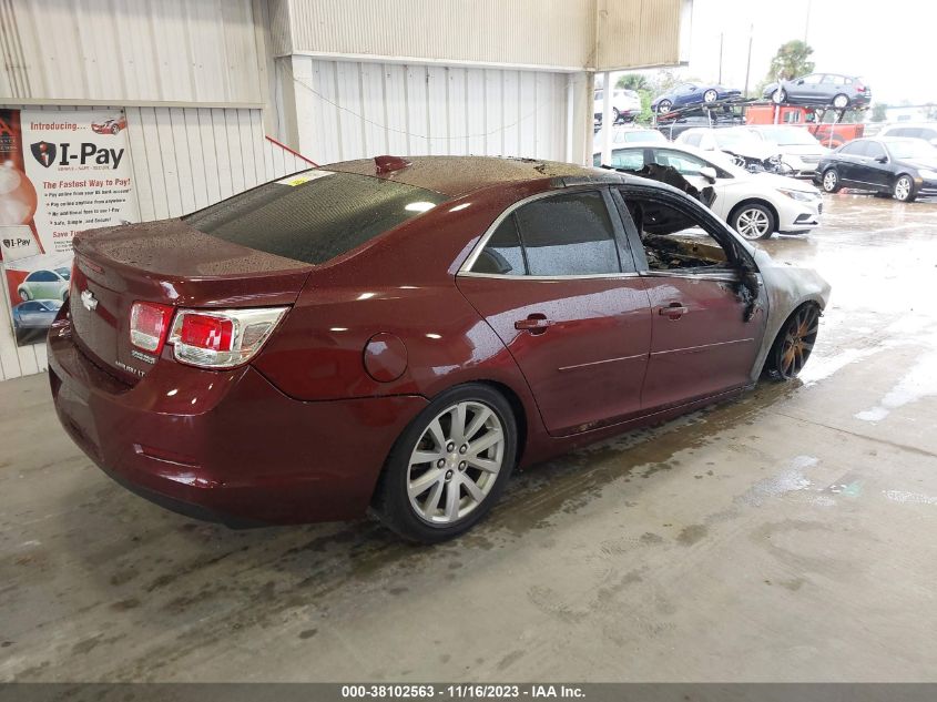 2015 CHEVROLET MALIBU 2LT - 1G11D5SL5FF227924