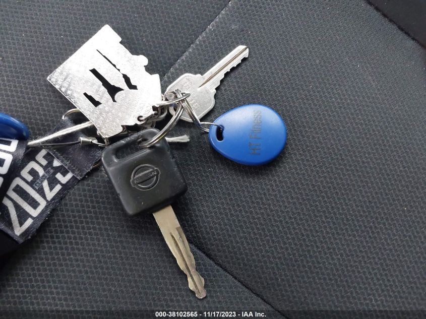 2014 NISSAN VERSA NOTE S/S PLUS/SV/SL - 3N1CE2CP6EL374497