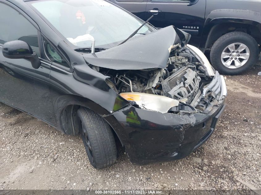2014 NISSAN VERSA NOTE S/S PLUS/SV/SL - 3N1CE2CP6EL374497