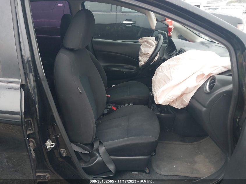 2014 NISSAN VERSA NOTE S/S PLUS/SV/SL - 3N1CE2CP6EL374497
