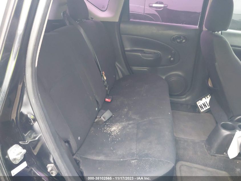 2014 NISSAN VERSA NOTE S/S PLUS/SV/SL - 3N1CE2CP6EL374497