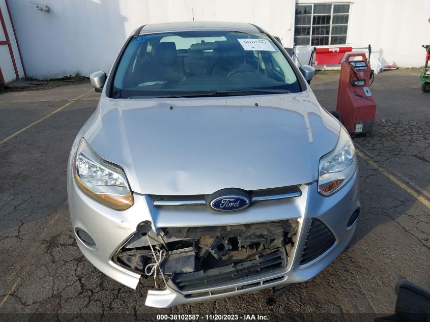 2013 FORD FOCUS SE - 1FADP3K27DL117176