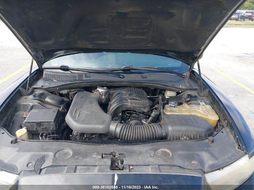 2014 DODGE CHARGER SE - 2C3CDXBG0EH312184