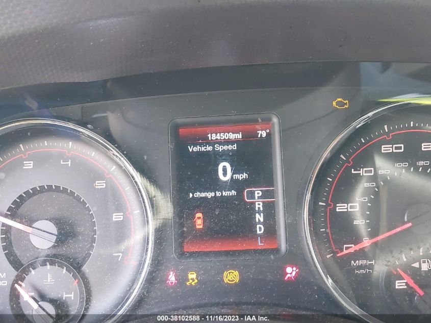 2014 DODGE CHARGER SE - 2C3CDXBG0EH312184