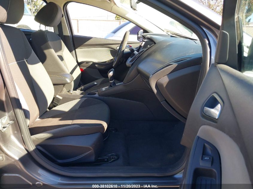 2013 FORD FOCUS SE - 1FADP3F27DL314553