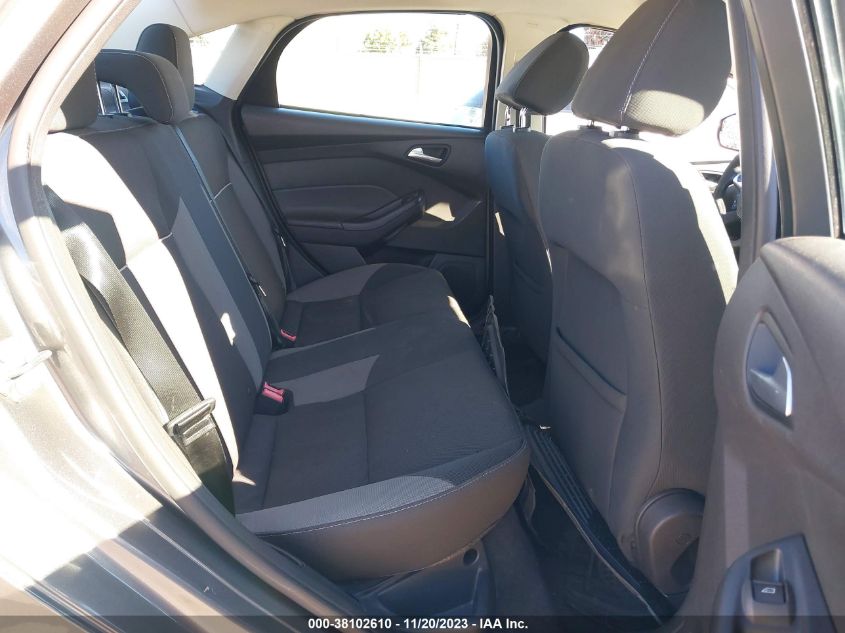 2013 FORD FOCUS SE - 1FADP3F27DL314553